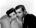 Gable Clark Key to the City 2 film star poster A4 Photo Print