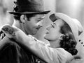 Gable Clark Love on the Run z1 film star poster A4 Photo Print