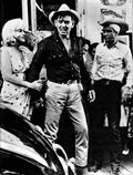 Gable Clark Misfits The z3 film star poster A4 Photo Print