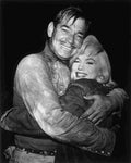 Gable Clark Misfits The z5 film star poster A4 Photo Print