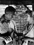 Gable Clark Mogambo z4 film star poster A4 Photo Print