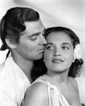 Gable Clark Mutiny on the Bounty 09 film star poster A4 Photo Print