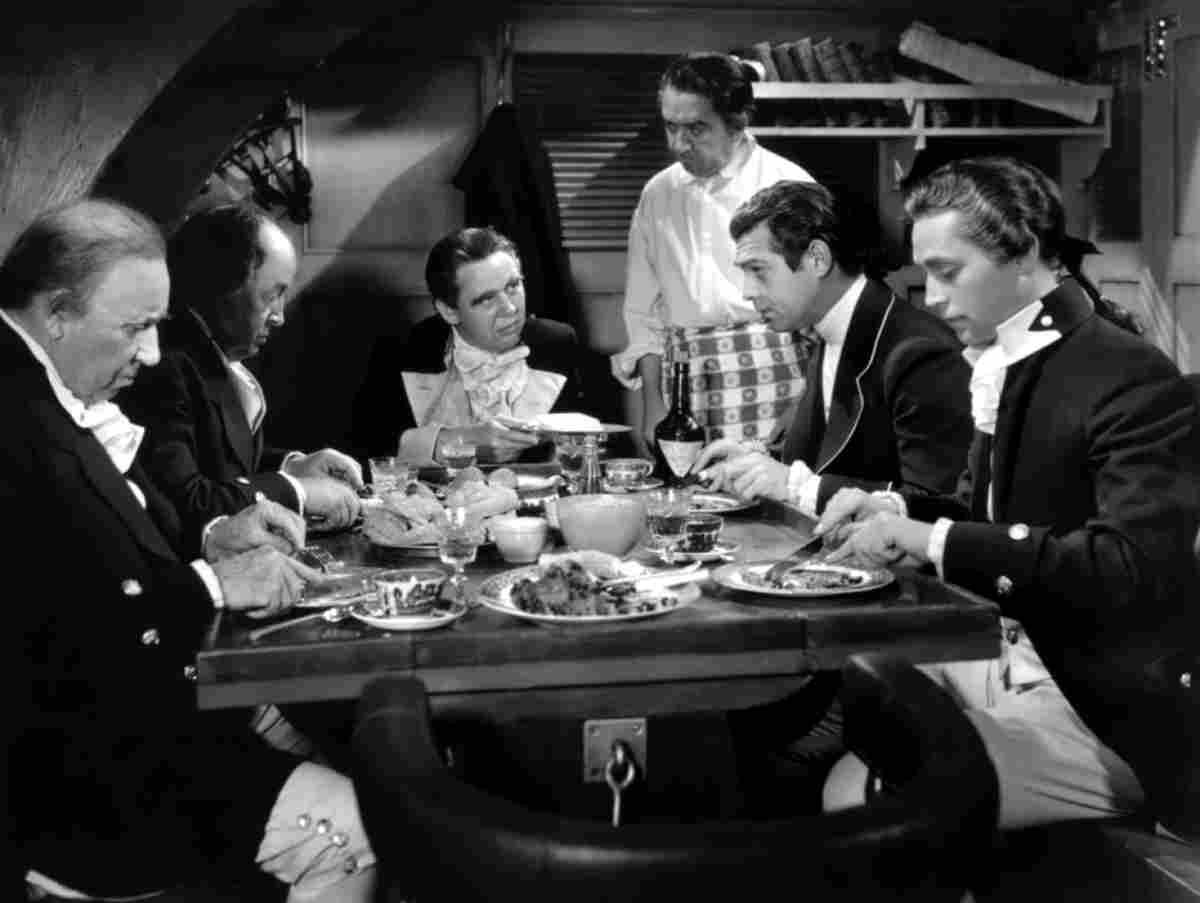 Gable Clark Mutiny on the Bounty 6 film star poster A4 Photo Print