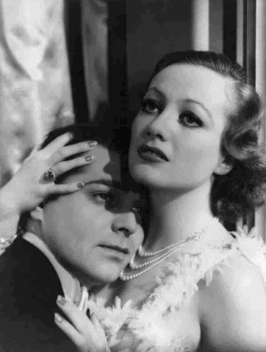 Gable Clark Possessed 1 film star poster A4 Photo Print