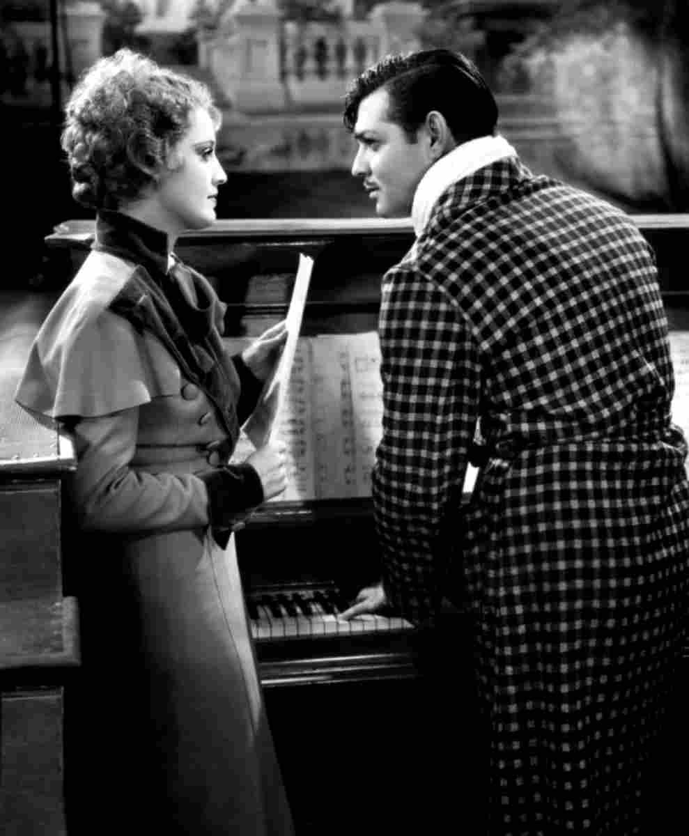 Gable Clark San Francisco 11 film star poster A4 Photo Print