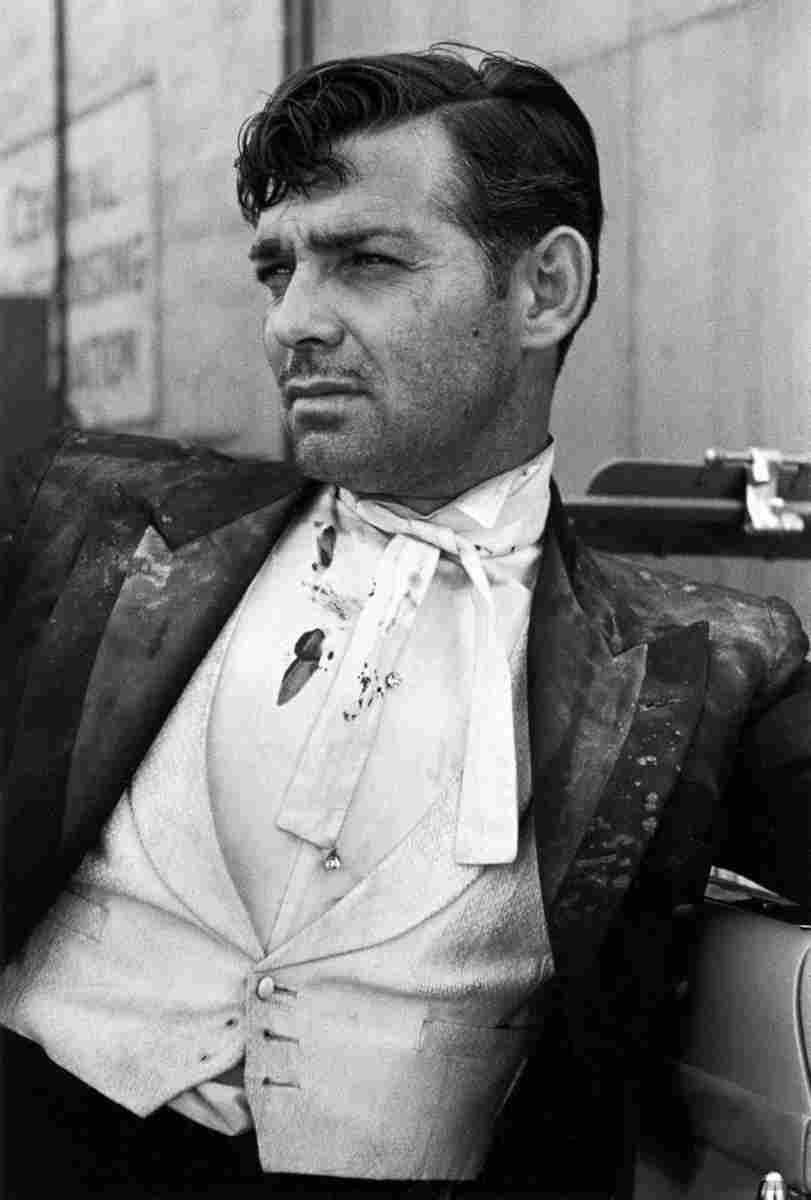 Gable Clark San Francisco z5 film star poster A4 Photo Print