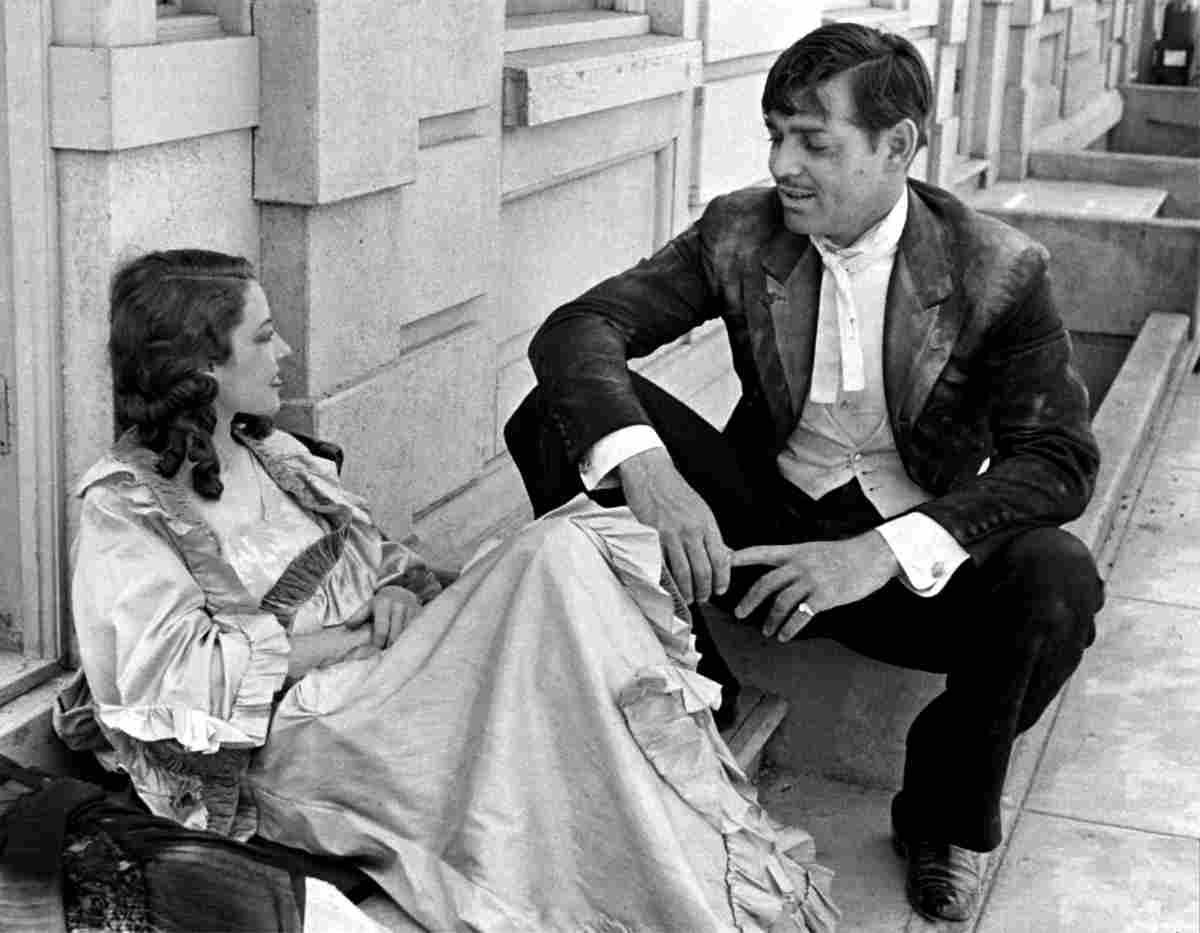 Gable Clark San Francisco z6 film star poster A4 Photo Print