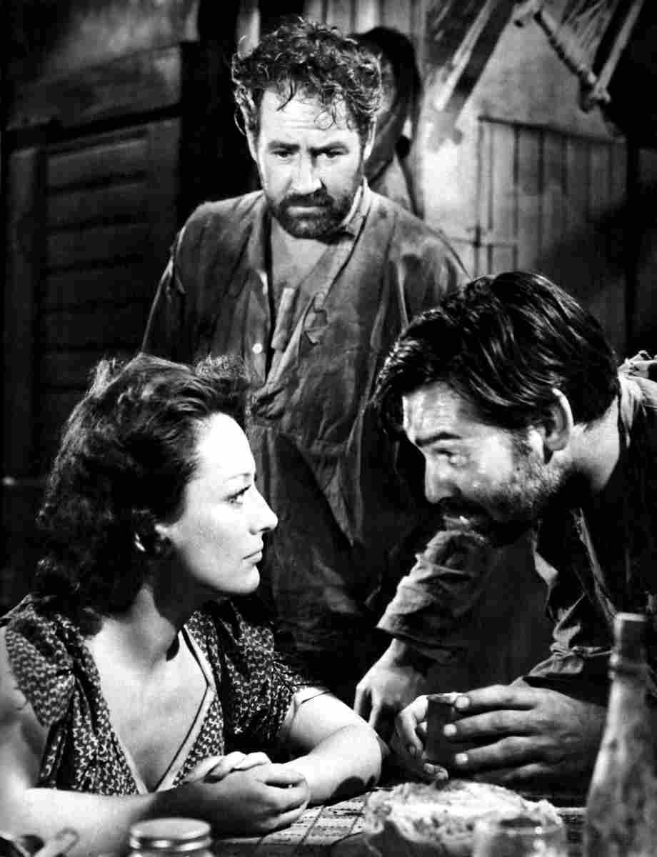 Gable Clark Strange Cargo z3 film star poster A4 Photo Print