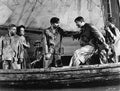 Gable Clark Strange Cargo z4 film star poster A4 Photo Print