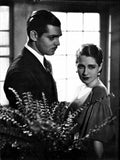 Gable Clark Strange Interlude z1 film star poster A4 Photo Print