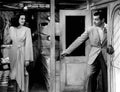 Gable Clark They Met in Bombay z5 film star poster A4 Photo Print