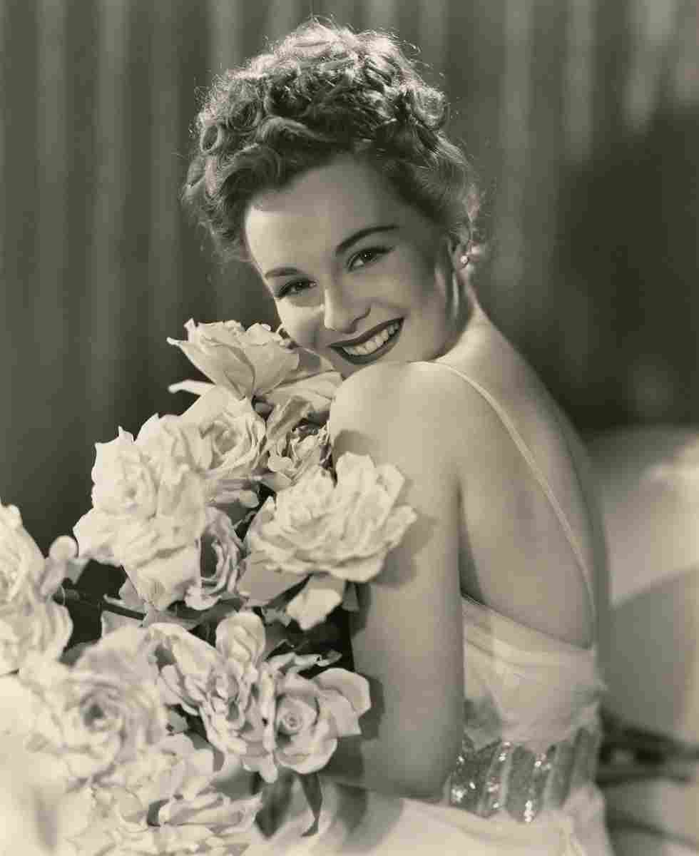 Gabor Eva 2S film star poster A4 Photo Print