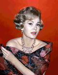 Gabor Zsa Zsa 1 film star poster A4 Photo Print
