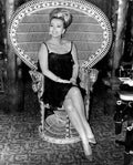 Gabor Zsa Zsa 14 film star poster A4 Photo Print
