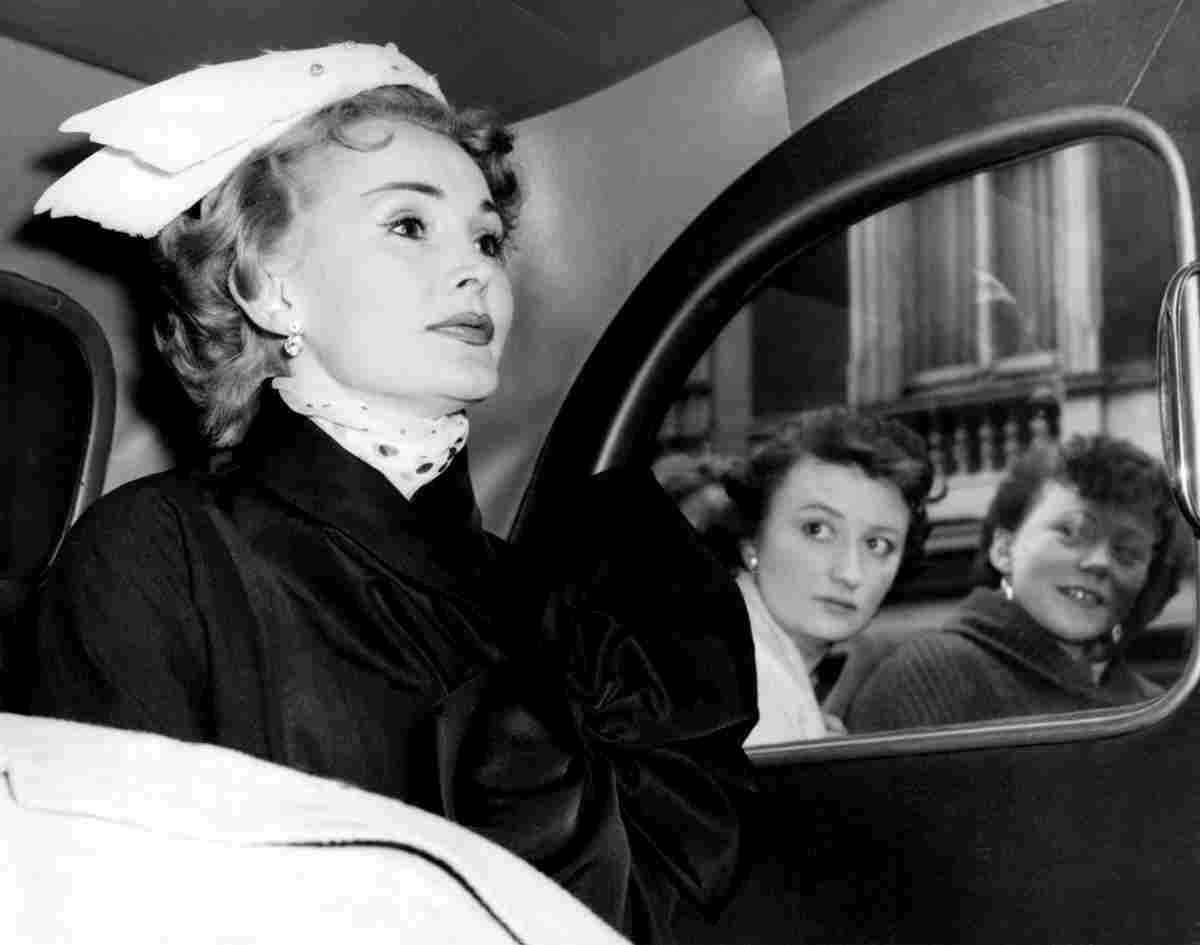Gabor Zsa Zsa 18 film star poster A4 Photo Print