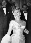 Gabor Zsa Zsa 2 film star poster A4 Photo Print