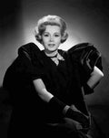 Gabor Zsa Zsa 26 film star poster A4 Photo Print