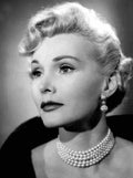 Gabor Zsa Zsa 3 film star poster A4 Photo Print