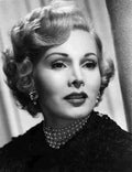 Gabor Zsa Zsa 4 film star poster A4 Photo Print