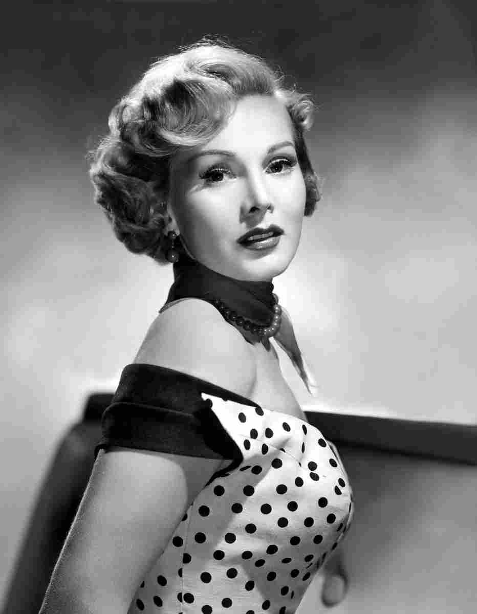 Gabor Zsa Zsa Lili 1 film star poster A4 Photo Print