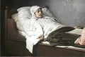 Gabriel von Max the seeress of prevorst 1892 Art A4 Photo Print