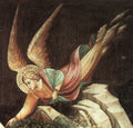 Gaddi Agnolo Italian active 1370 1396 Art A4 Photo Print