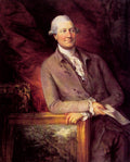 Gainsborough James Christie 1778 Art A4 Photo Print