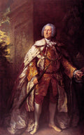 Gainsborough John, Fourth Duke Of Argyll 1767 Art A4 Photo Print