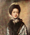 Gainsborough T 1727 1788 26 1910 Miss Singleton A4 Photo Print