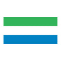 Galapagos Prov Flag N4855 A4 Photo Print