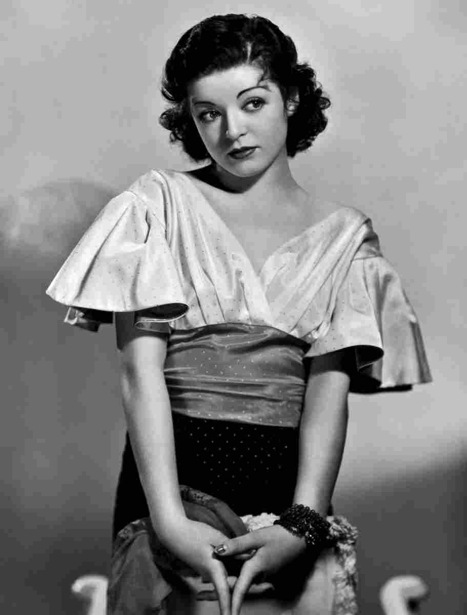 Gale Joan 1 film star poster A4 Photo Print