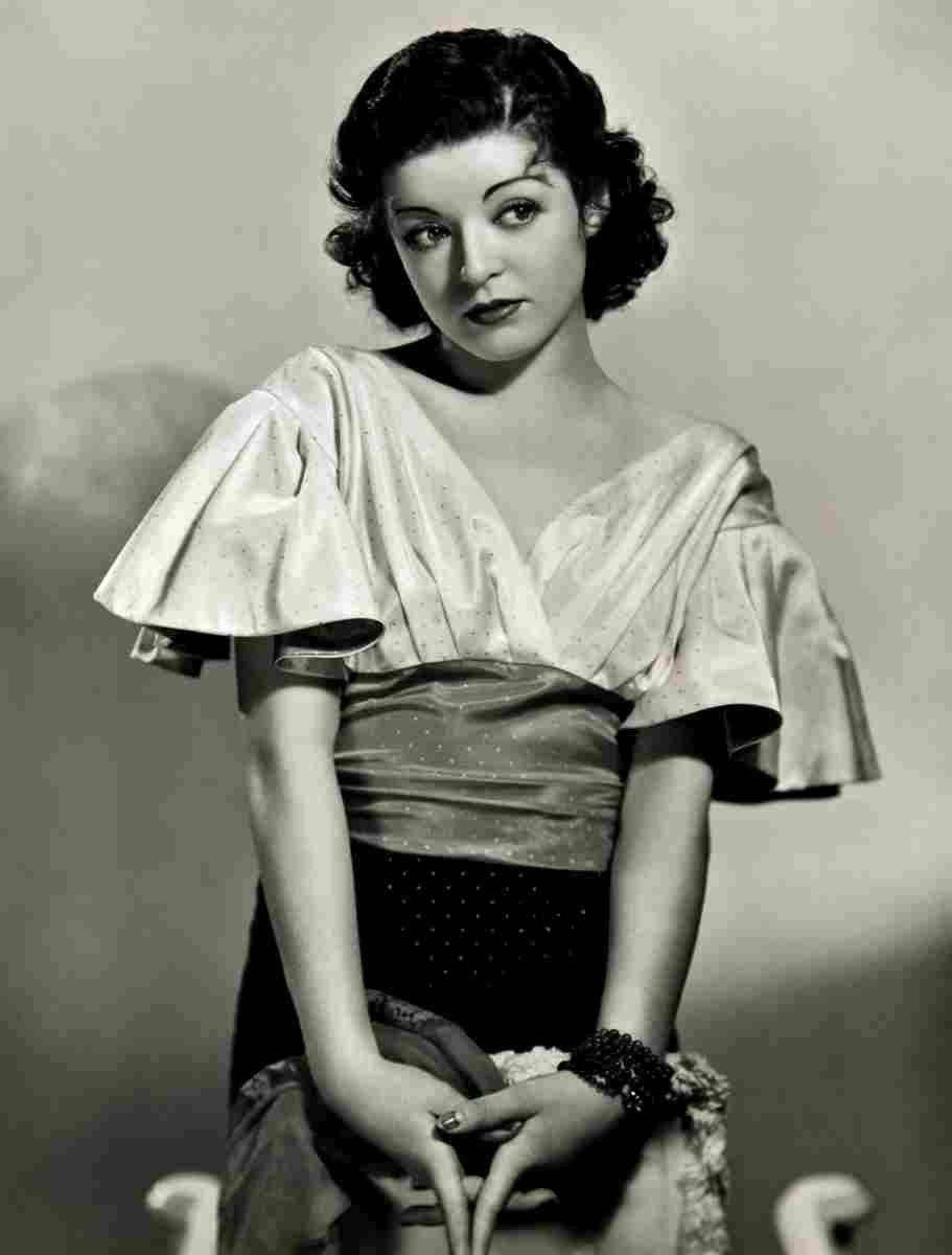 Gale Joan 1S film star poster A4 Photo Print