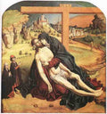 Gallego Fernando Pieta A4 Photo Print
