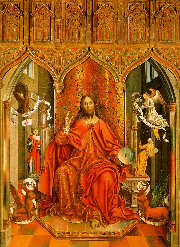 Gallego Fernando Spanish 1466 1507 Art A4 Photo Print