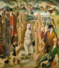 Gallego Fernando Spanish 1466 15071 Art A4 Photo Print