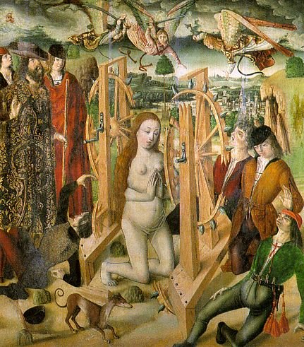 Gallego Fernando Spanish 1466 15071 Art A4 Photo Print