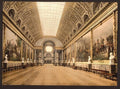 Gallery of Battles Versailles Vintage A4 Photo Print