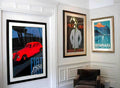 GalleryJuly02 Advert A4 Photo Print