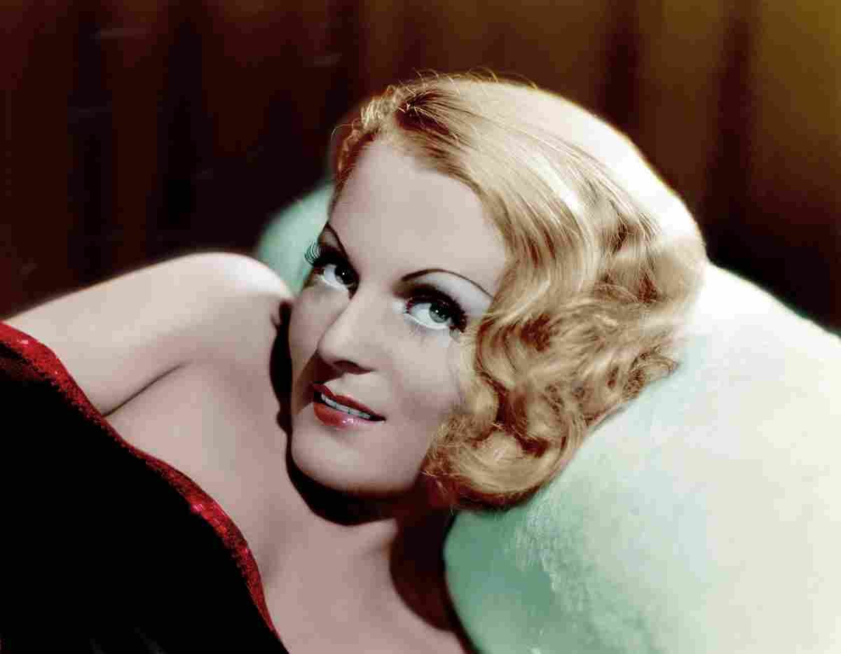 Gallian Ketti 1C film star poster A4 Photo Print