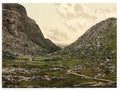 Gap of Dunloe Killarney County Kerry Vintage A4 Photo Print