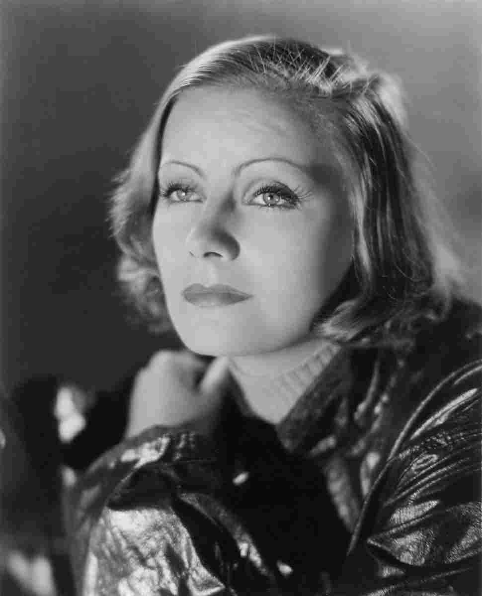 Garbo Greta Anna Christie 4 film star poster A4 Photo Print