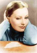 Garbo Greta Anna Christie 7C film star poster A4 Photo Print