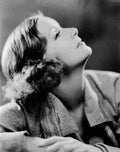Garbo Greta Anna Christie German z1 film star poster A4 Photo Print