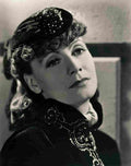 Garbo Greta Anna Karenina 10S film star poster A4 Photo Print