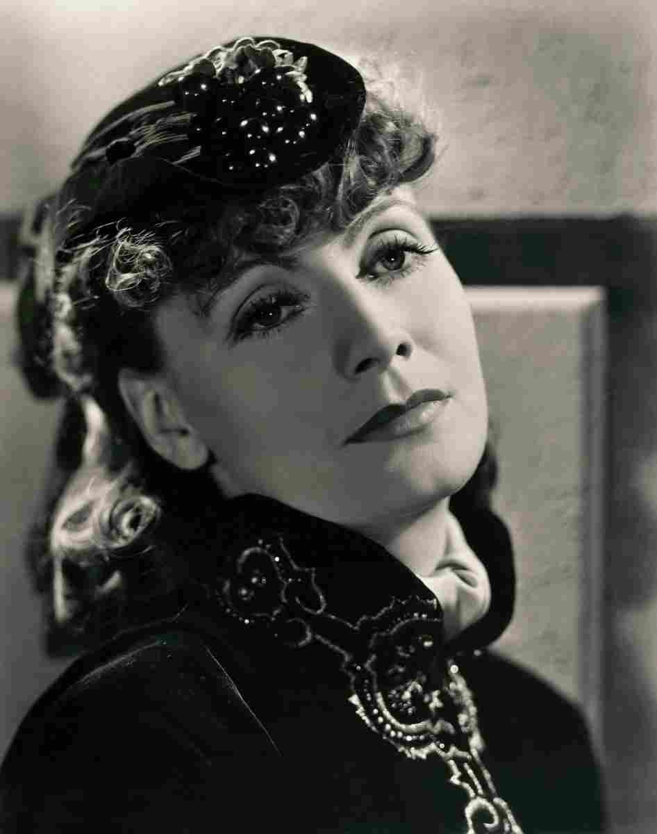 Garbo Greta Anna Karenina 10S film star poster A4 Photo Print