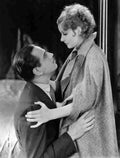 Garbo Greta As You Desire Me 10 film star poster A4 Photo Print