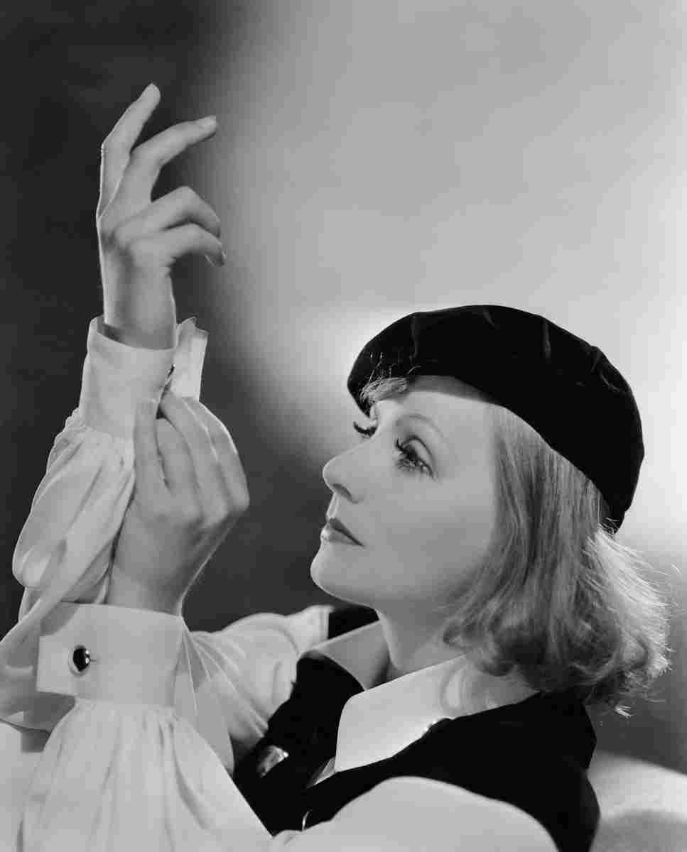 Garbo Greta As You Desire Me 13 film star poster A4 Photo Print