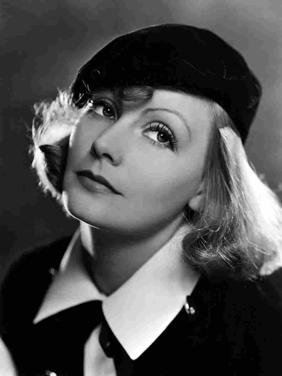 Garbo Greta As You Desire Me 16 film star poster A4 Photo Print
