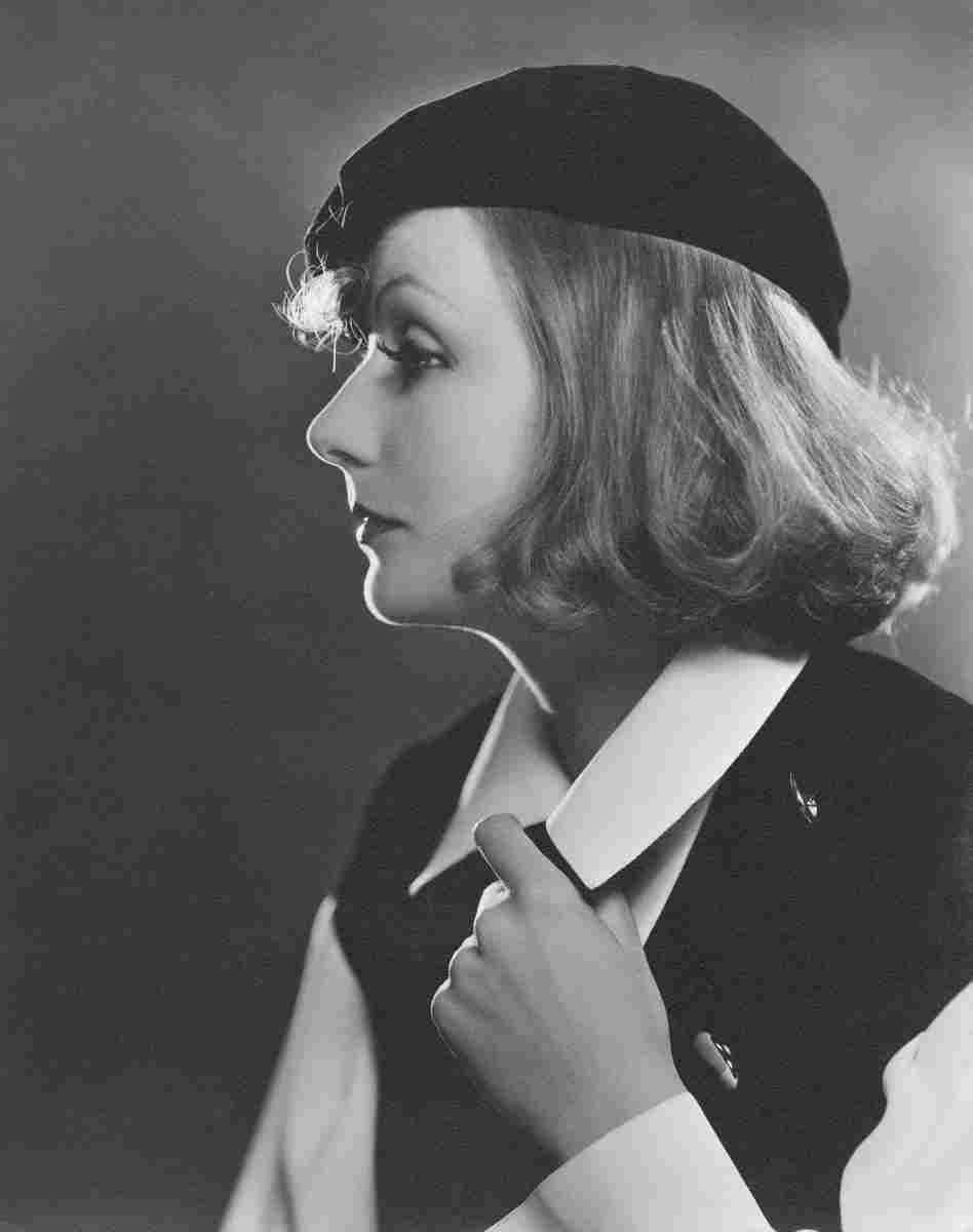 Garbo Greta As You Desire Me 19 film star poster A4 Photo Print