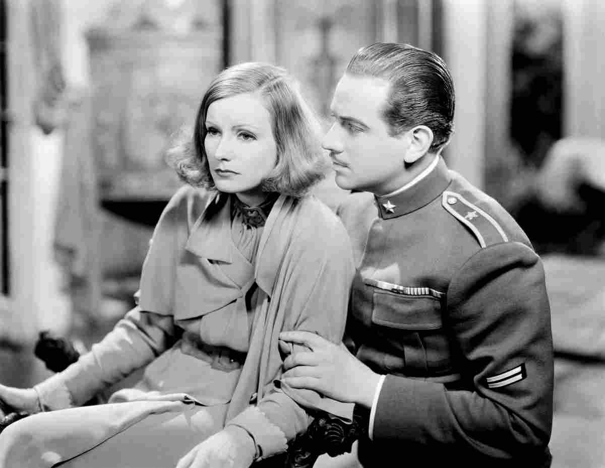 Garbo Greta As You Desire Me 20 film star poster A4 Photo Print